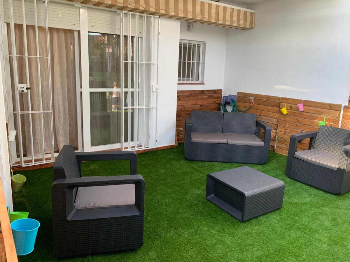 Apartamento En La Barrosa Chiclana de la Frontera Εξωτερικό φωτογραφία